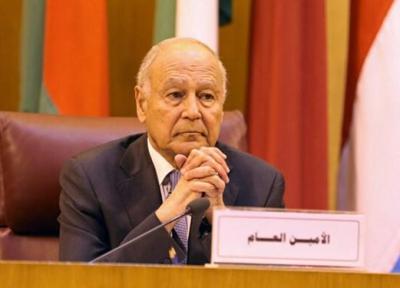 ابوالغیط: الجزایر و چند کشور دیگر خواستار بازگشت سوریه به اتحادیه عرب هستند